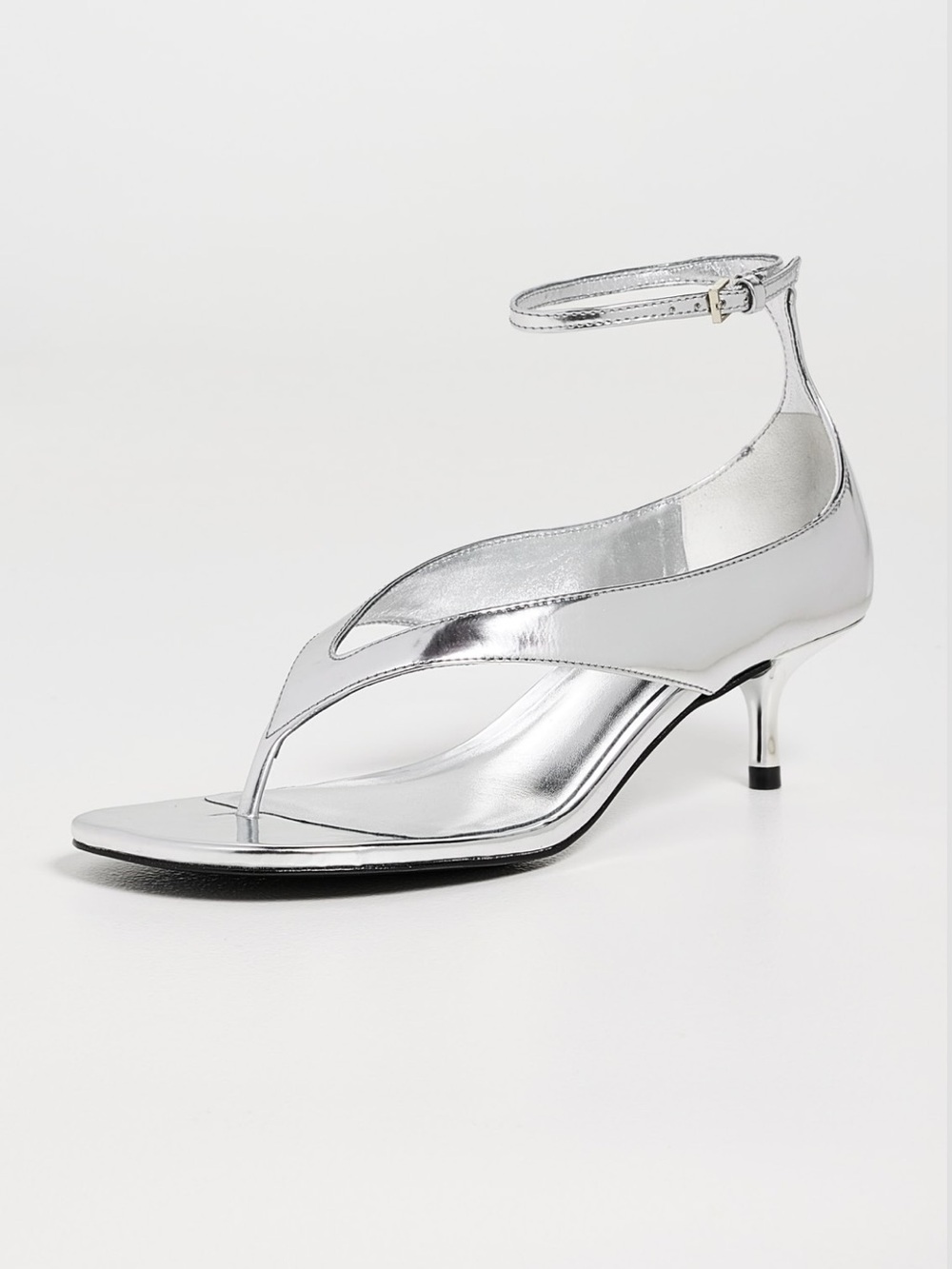 Reformation Stef Heeled Sandals